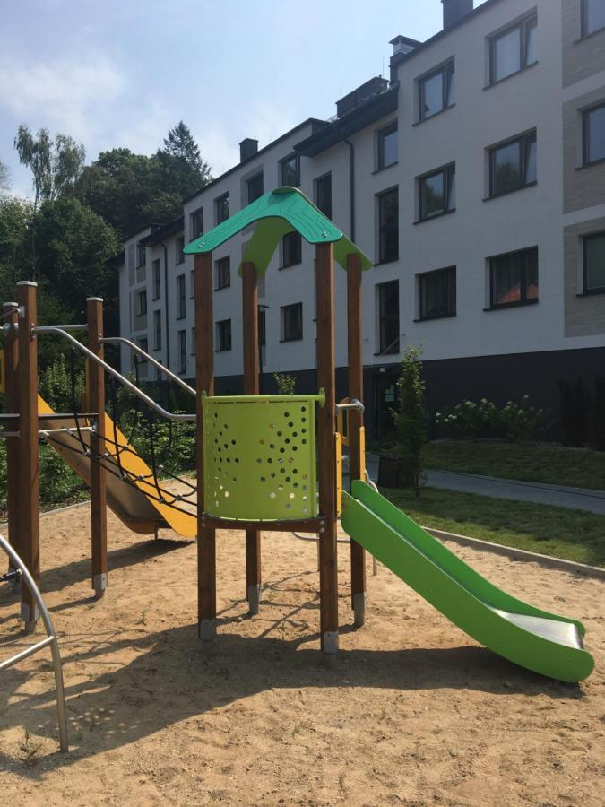 Apartamenty Nadbrzeze 1 오스트로다 외부 사진