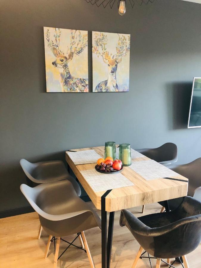 Apartamenty Nadbrzeze 1 오스트로다 외부 사진