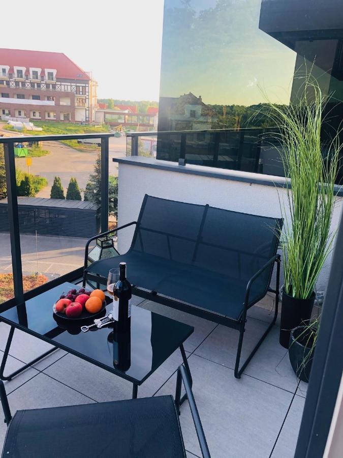 Apartamenty Nadbrzeze 1 오스트로다 외부 사진
