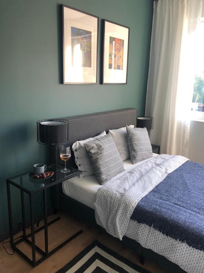 Apartamenty Nadbrzeze 1 오스트로다 외부 사진