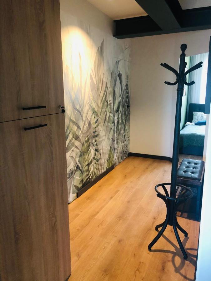 Apartamenty Nadbrzeze 1 오스트로다 외부 사진