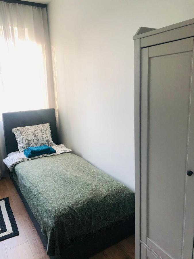 Apartamenty Nadbrzeze 1 오스트로다 외부 사진