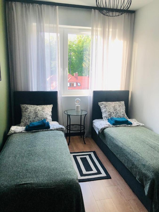 Apartamenty Nadbrzeze 1 오스트로다 외부 사진