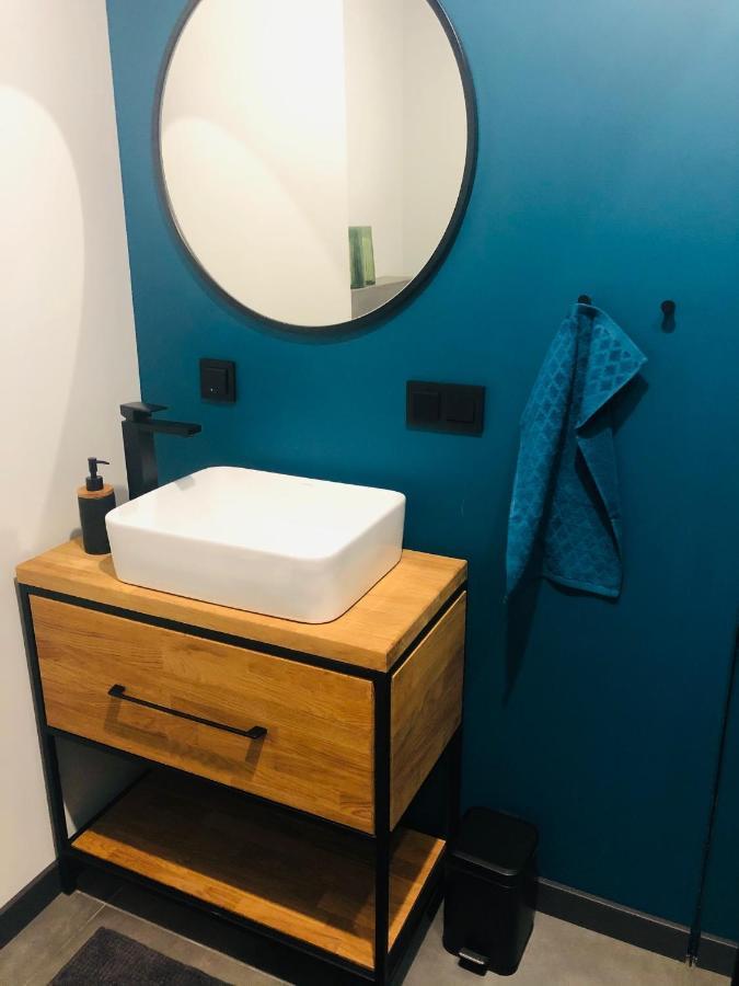 Apartamenty Nadbrzeze 1 오스트로다 외부 사진
