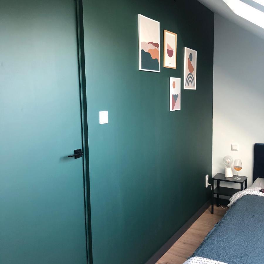 Apartamenty Nadbrzeze 1 오스트로다 외부 사진