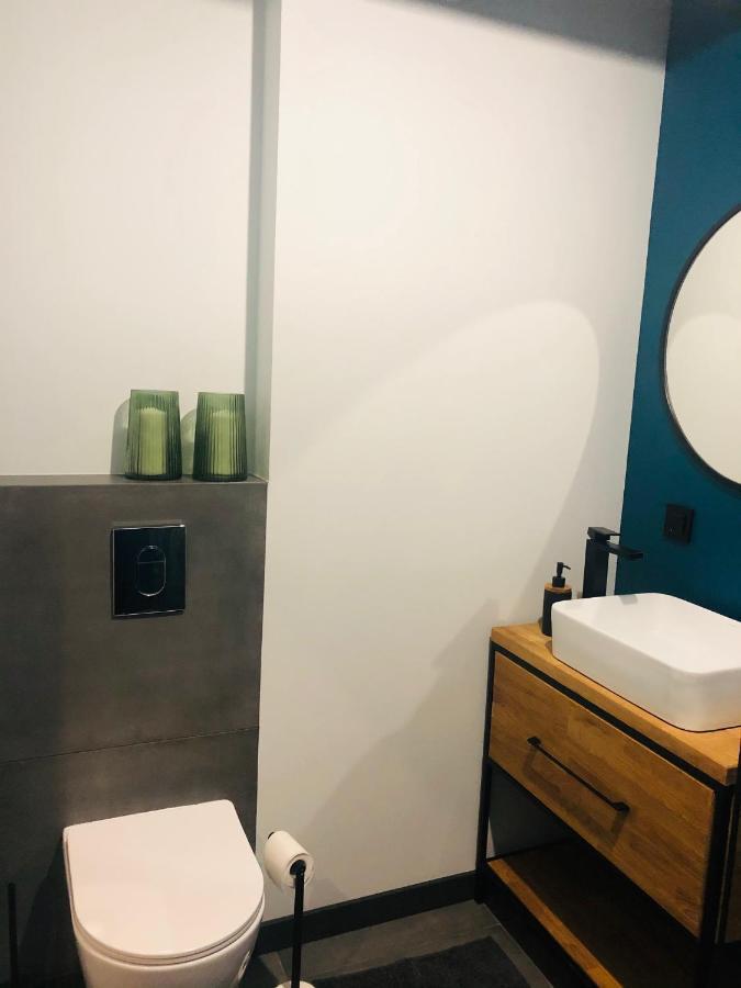 Apartamenty Nadbrzeze 1 오스트로다 외부 사진